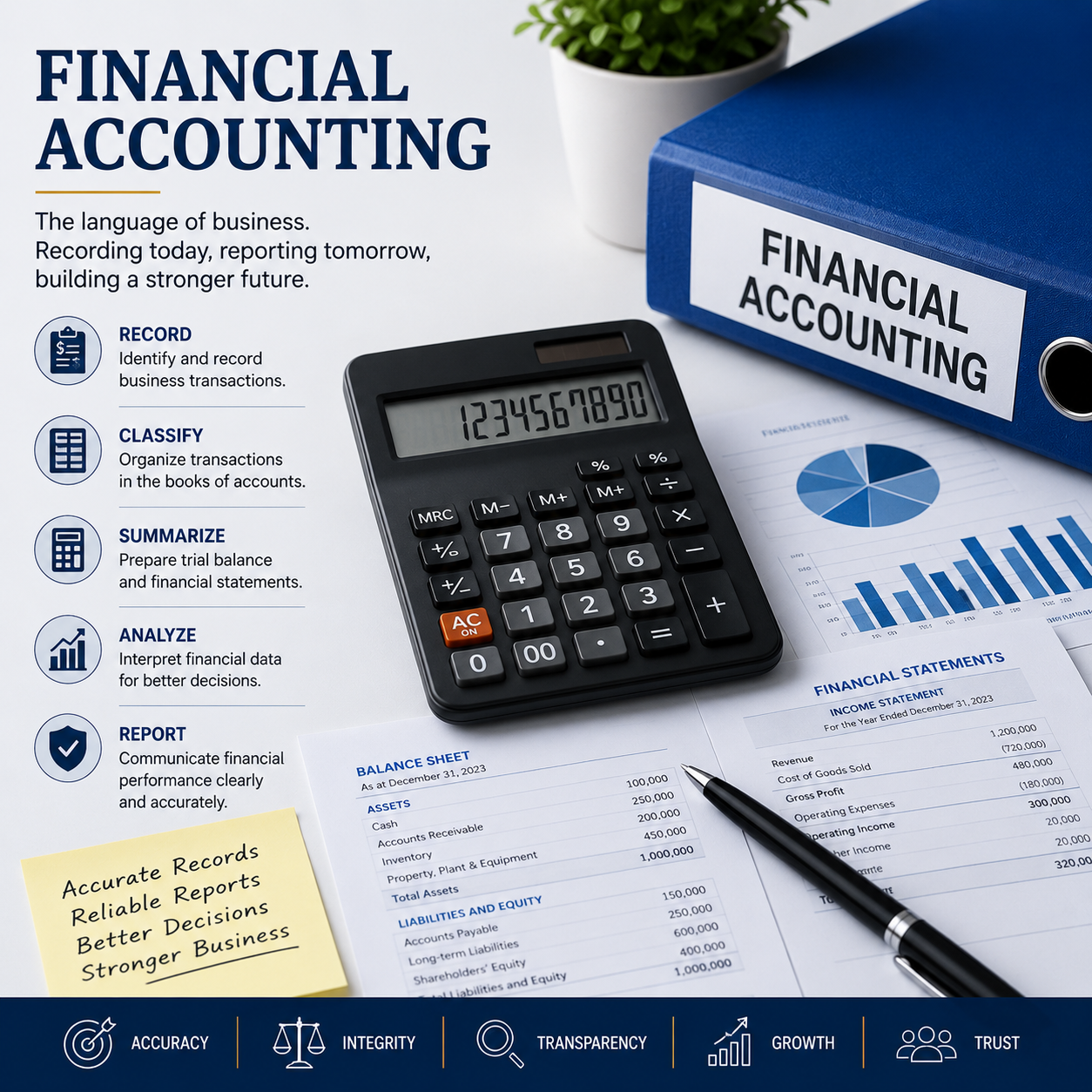 Financial Accounting